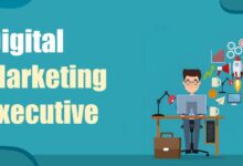 DIGITAL MARKETING EXECUTIVE