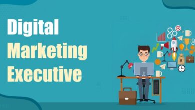 DIGITAL MARKETING EXECUTIVE