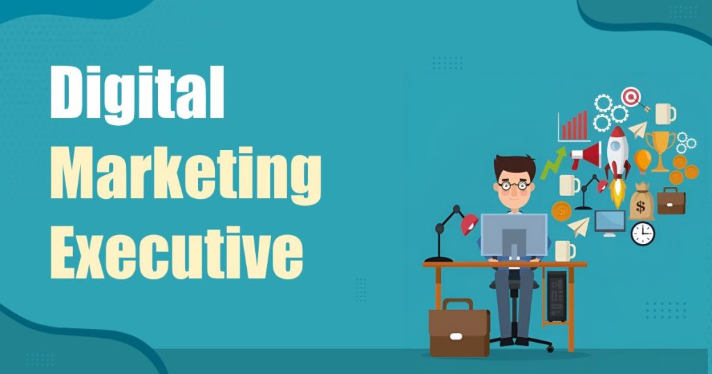 DIGITAL MARKETING EXECUTIVE – Infopark Kochi